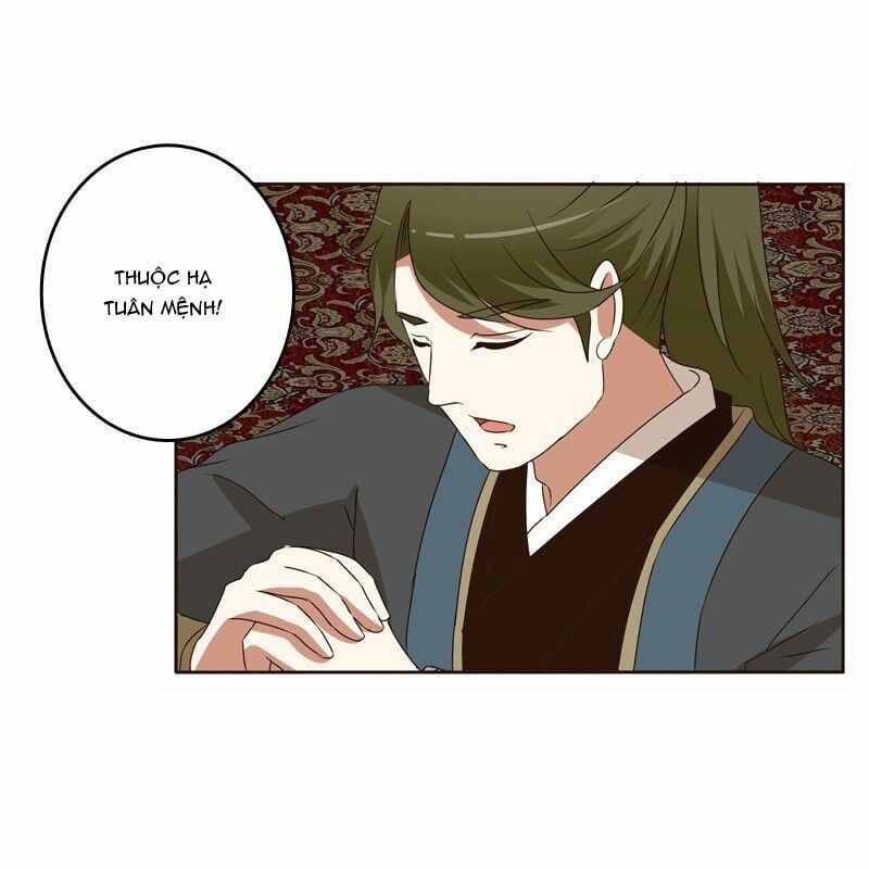 đọc truyện Thông Linh Phi Chương 142 ảnh 18 tại Thiên Thai Truyện