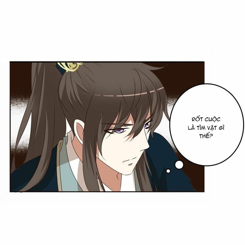 đọc truyện Thông Linh Phi Chương 142 ảnh 19 tại Thiên Thai Truyện