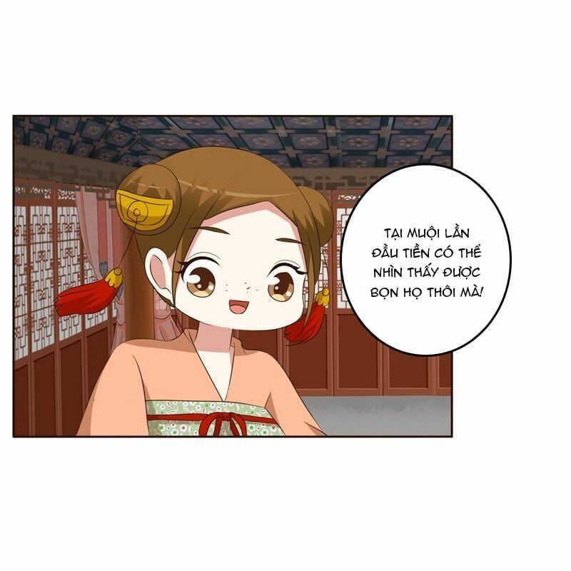 đọc truyện Thông Linh Phi Chương 142 ảnh 24 tại Thiên Thai Truyện