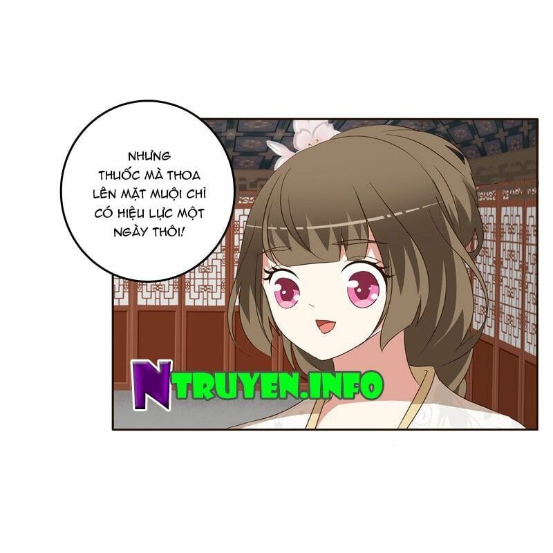 đọc truyện Thông Linh Phi Chương 142 ảnh 25 tại Thiên Thai Truyện