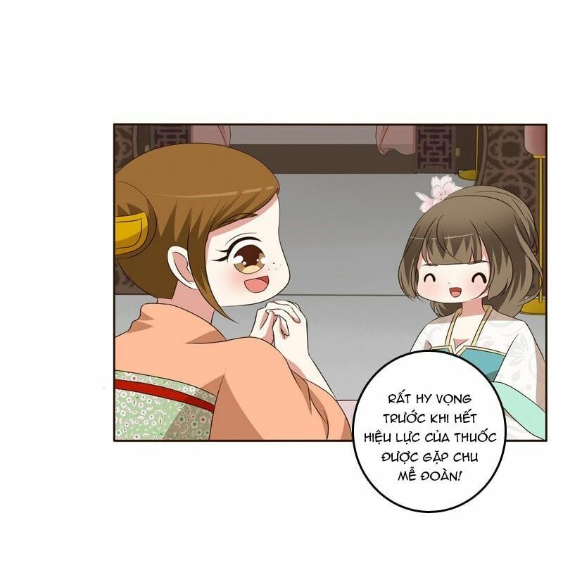 đọc truyện Thông Linh Phi Chương 142 ảnh 27 tại Thiên Thai Truyện