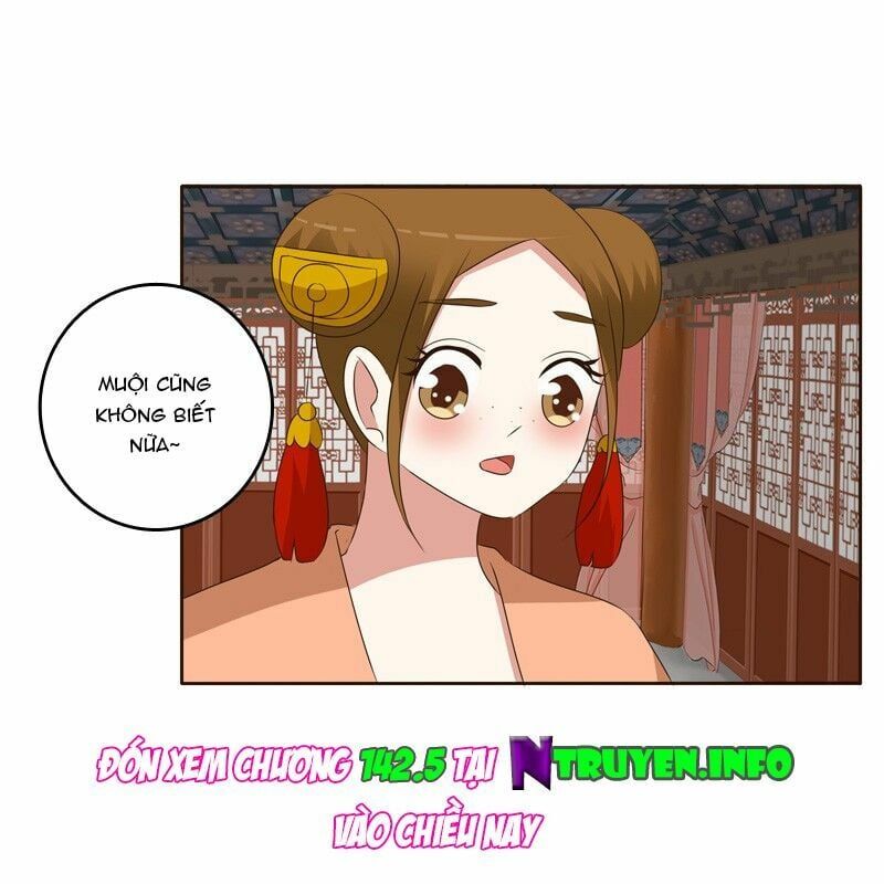 đọc truyện Thông Linh Phi Chương 142 ảnh 29 tại Thiên Thai Truyện