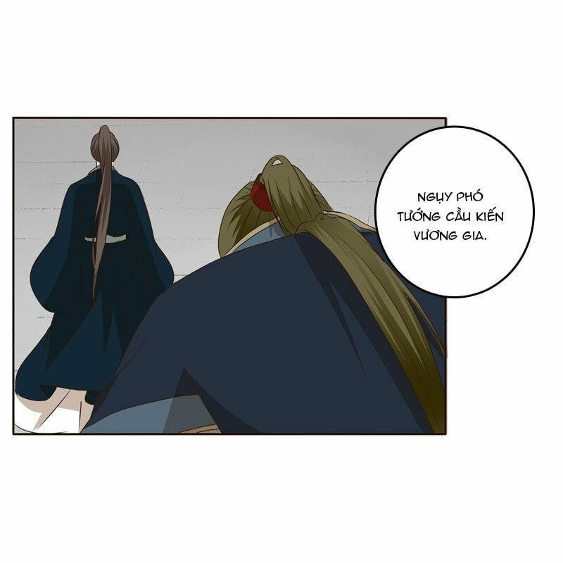 đọc truyện Thông Linh Phi Chương 142 ảnh 6 tại Thiên Thai Truyện