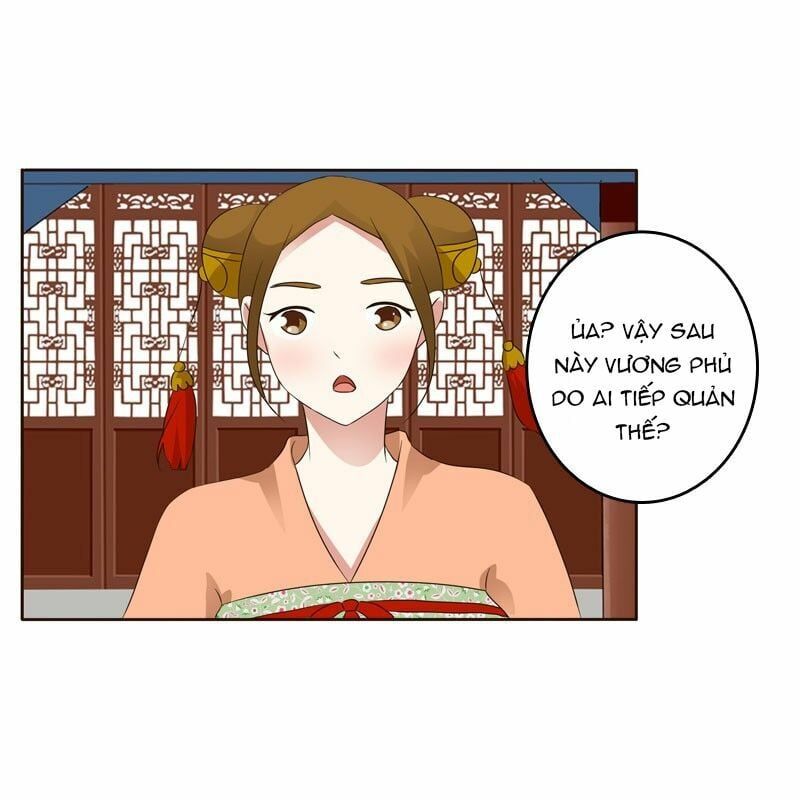 đọc truyện Thông Linh Phi Chương 143.5 ảnh 12 tại Thiên Thai Truyện