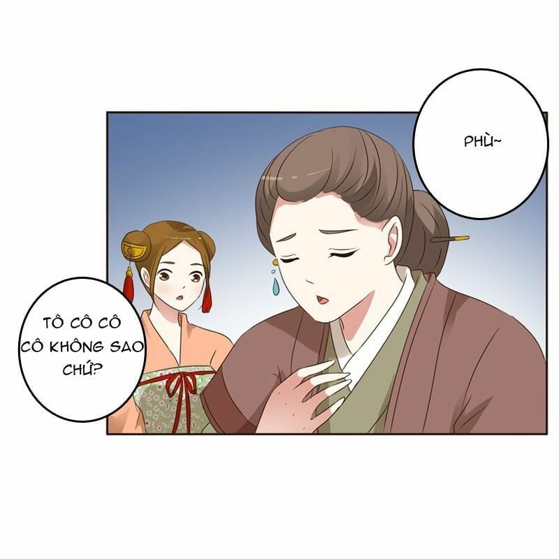 đọc truyện Thông Linh Phi Chương 143.5 ảnh 7 tại Thiên Thai Truyện