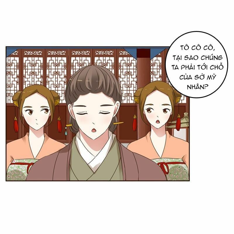 đọc truyện Thông Linh Phi Chương 143.5 ảnh 10 tại Thiên Thai Truyện