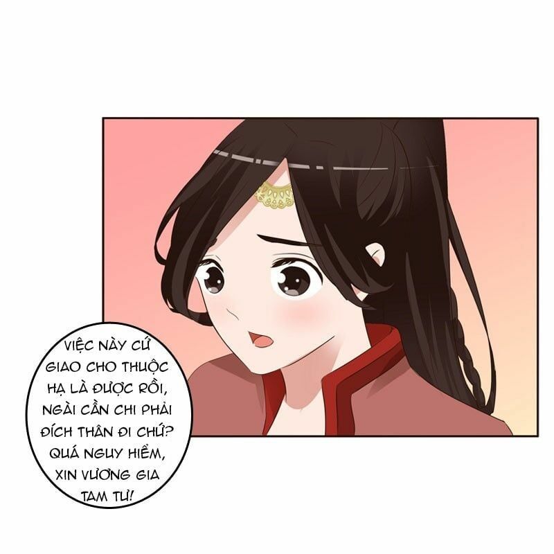 đọc truyện Thông Linh Phi Chương 143 ảnh 15 tại Thiên Thai Truyện