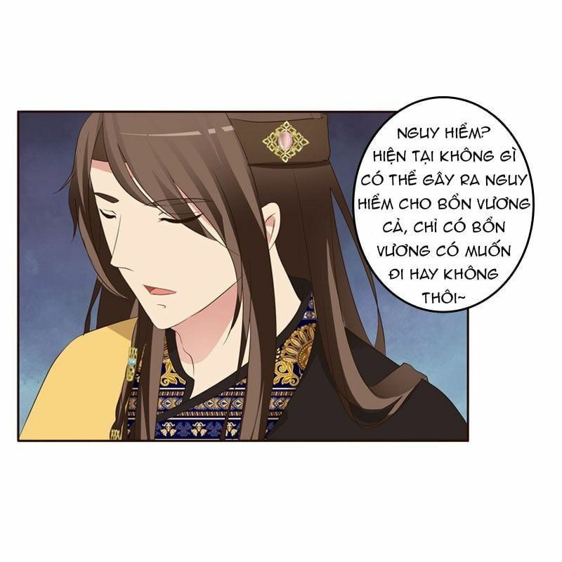 đọc truyện Thông Linh Phi Chương 143 ảnh 16 tại Thiên Thai Truyện