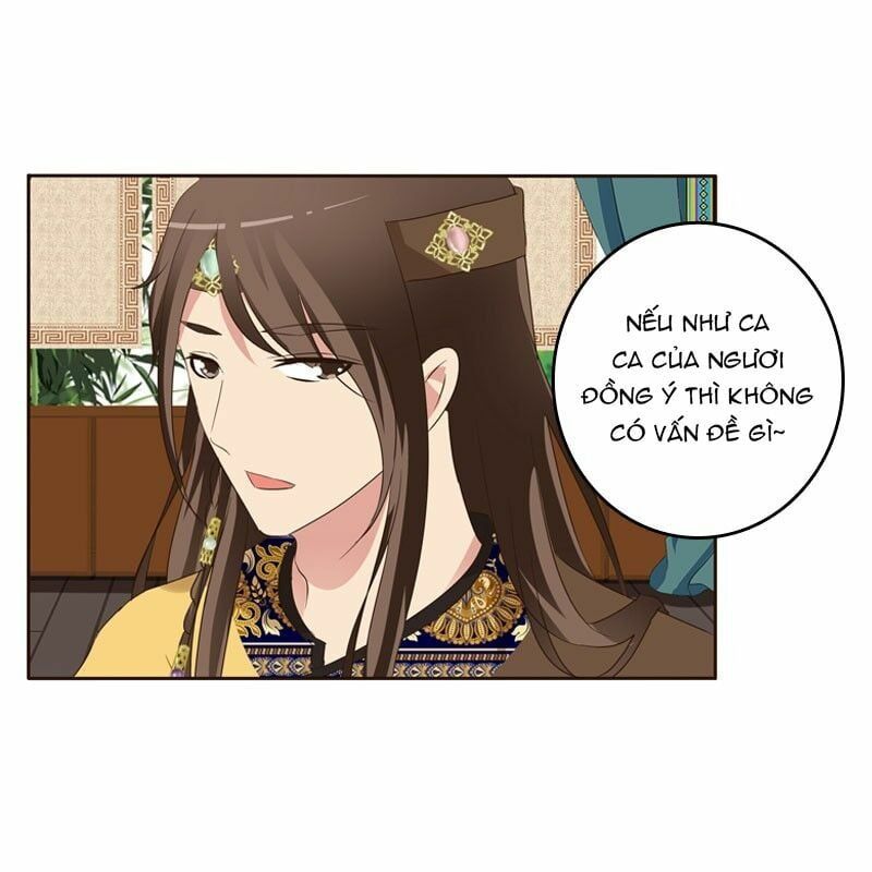 đọc truyện Thông Linh Phi Chương 143 ảnh 20 tại Thiên Thai Truyện