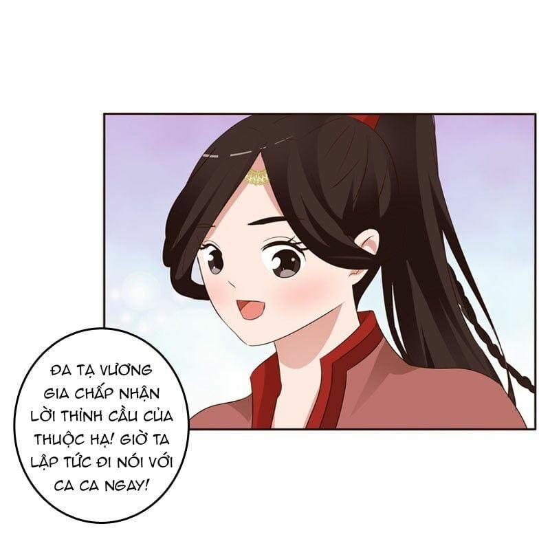 đọc truyện Thông Linh Phi Chương 143 ảnh 21 tại Thiên Thai Truyện