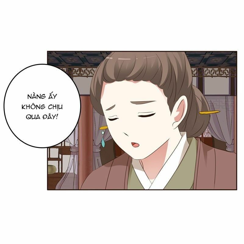 đọc truyện Thông Linh Phi Chương 143 ảnh 25 tại Thiên Thai Truyện