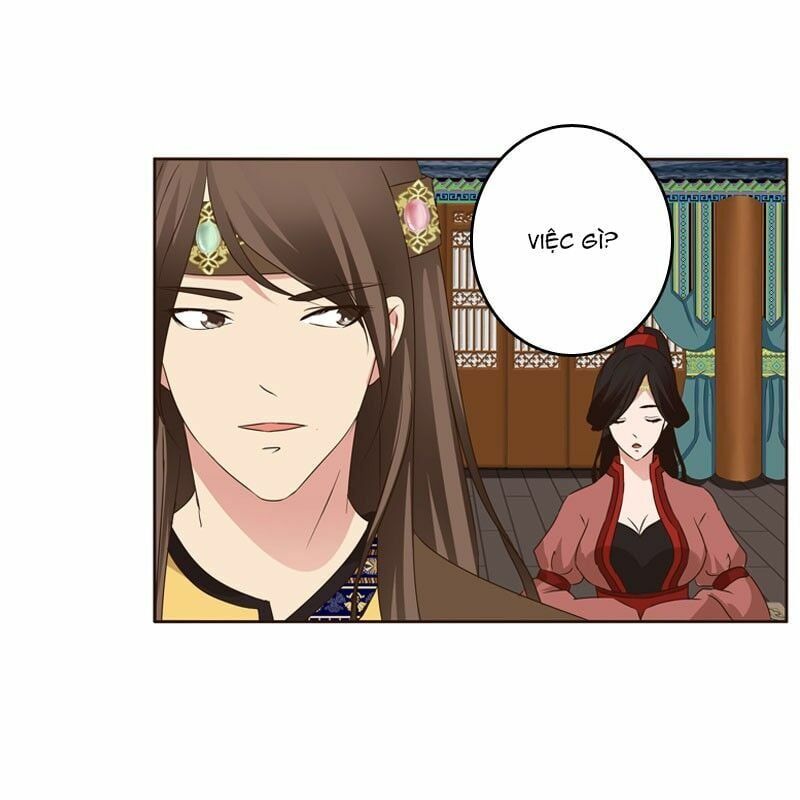 đọc truyện Thông Linh Phi Chương 143 ảnh 5 tại Thiên Thai Truyện