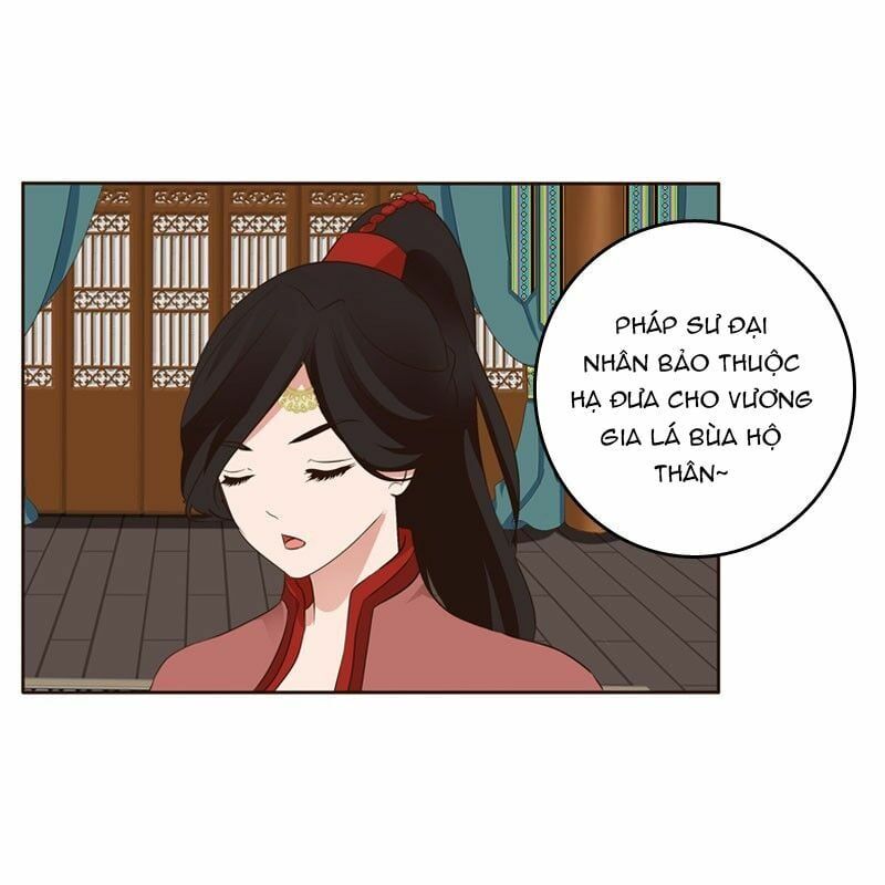 đọc truyện Thông Linh Phi Chương 143 ảnh 6 tại Thiên Thai Truyện