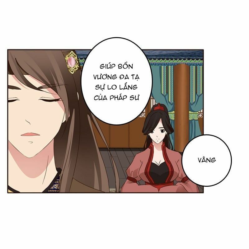 đọc truyện Thông Linh Phi Chương 143 ảnh 10 tại Thiên Thai Truyện