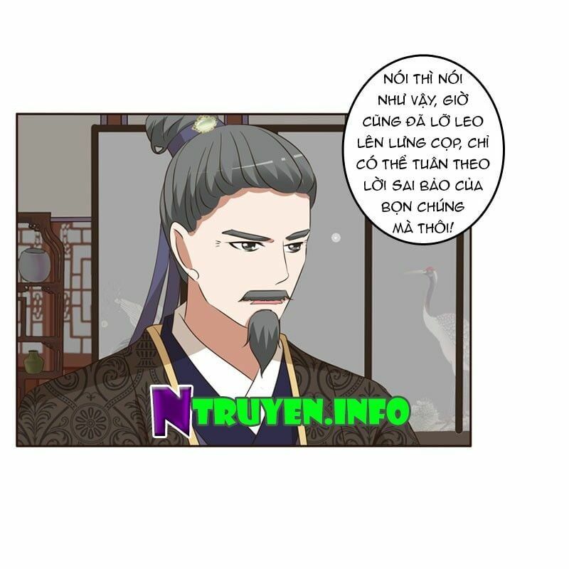 đọc truyện Thông Linh Phi Chương 144.5 ảnh 17 tại Thiên Thai Truyện