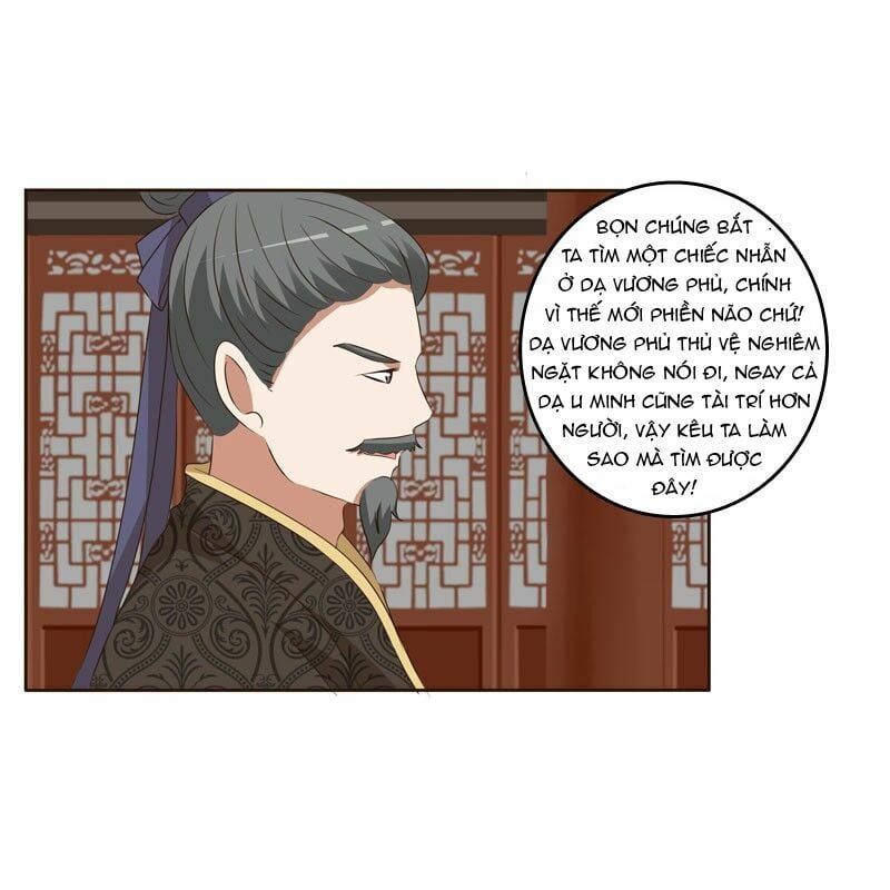 đọc truyện Thông Linh Phi Chương 144.5 ảnh 19 tại Thiên Thai Truyện