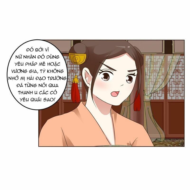 đọc truyện Thông Linh Phi Chương 144.5 ảnh 6 tại Thiên Thai Truyện