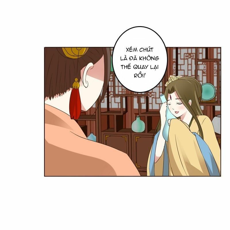 đọc truyện Thông Linh Phi Chương 144.5 ảnh 10 tại Thiên Thai Truyện