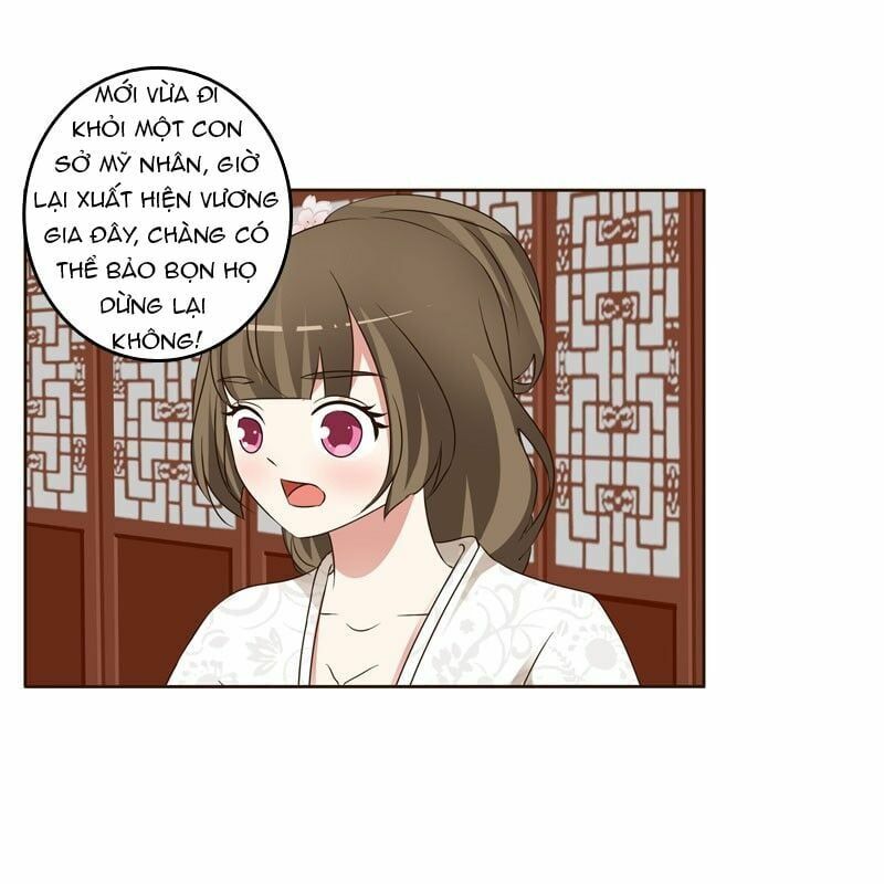 đọc truyện Thông Linh Phi Chương 144 ảnh 13 tại Thiên Thai Truyện