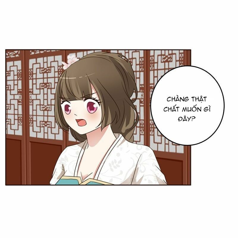 đọc truyện Thông Linh Phi Chương 144 ảnh 15 tại Thiên Thai Truyện