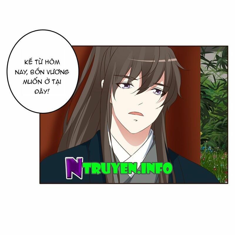 đọc truyện Thông Linh Phi Chương 144 ảnh 16 tại Thiên Thai Truyện