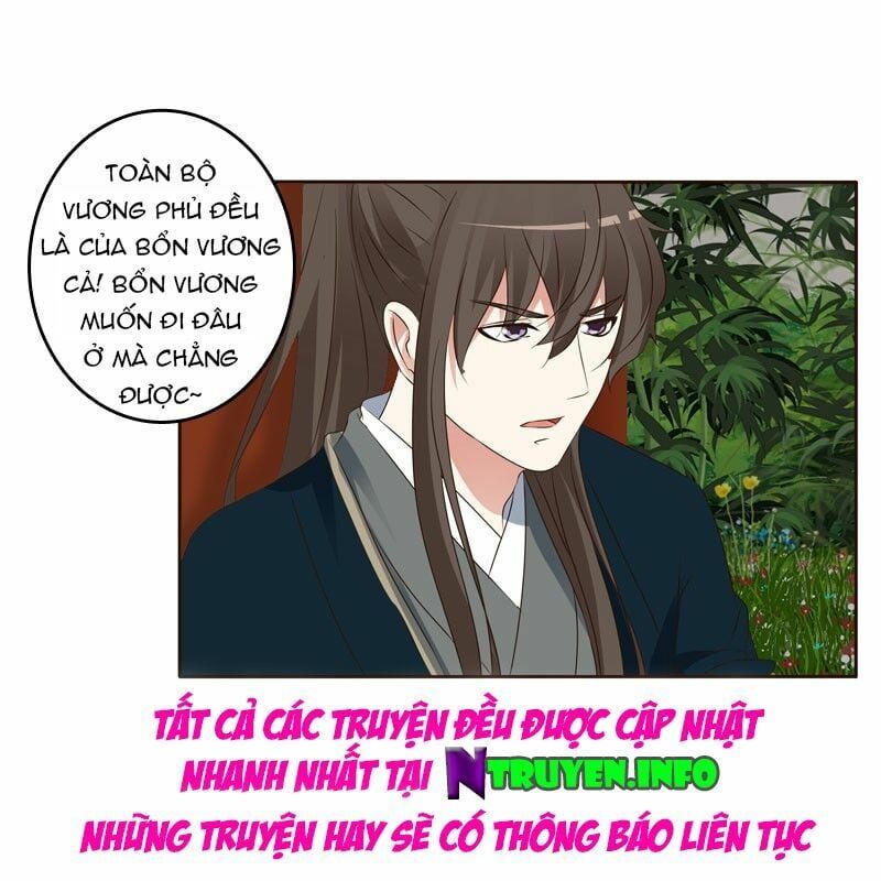 đọc truyện Thông Linh Phi Chương 144 ảnh 20 tại Thiên Thai Truyện