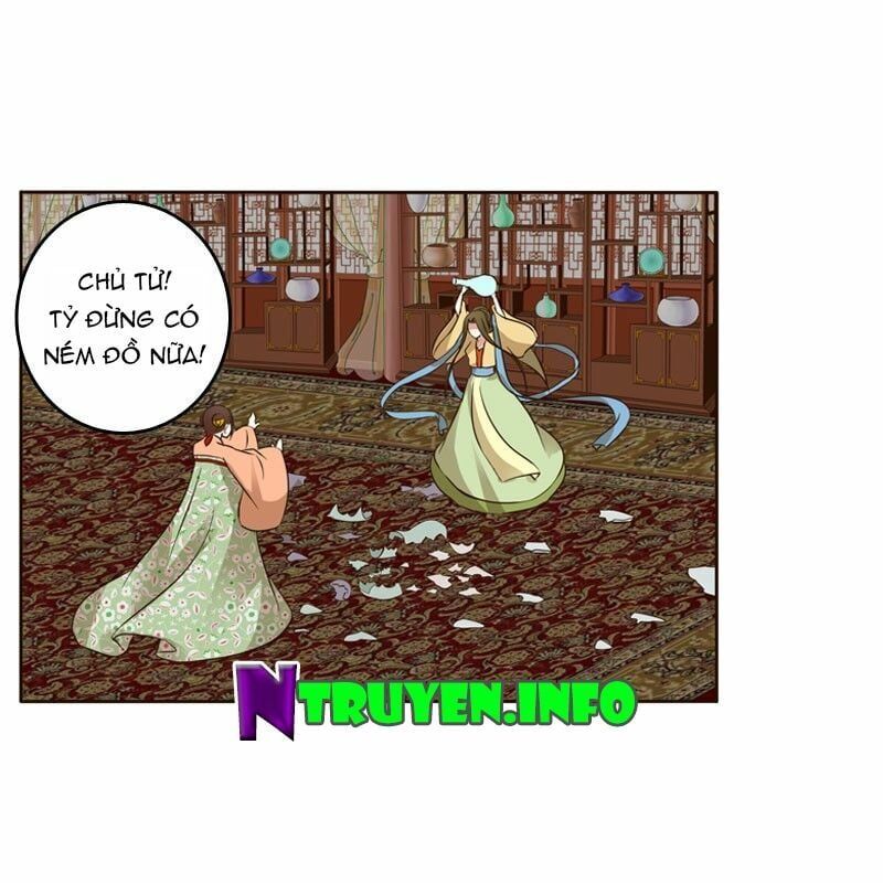 đọc truyện Thông Linh Phi Chương 144 ảnh 24 tại Thiên Thai Truyện