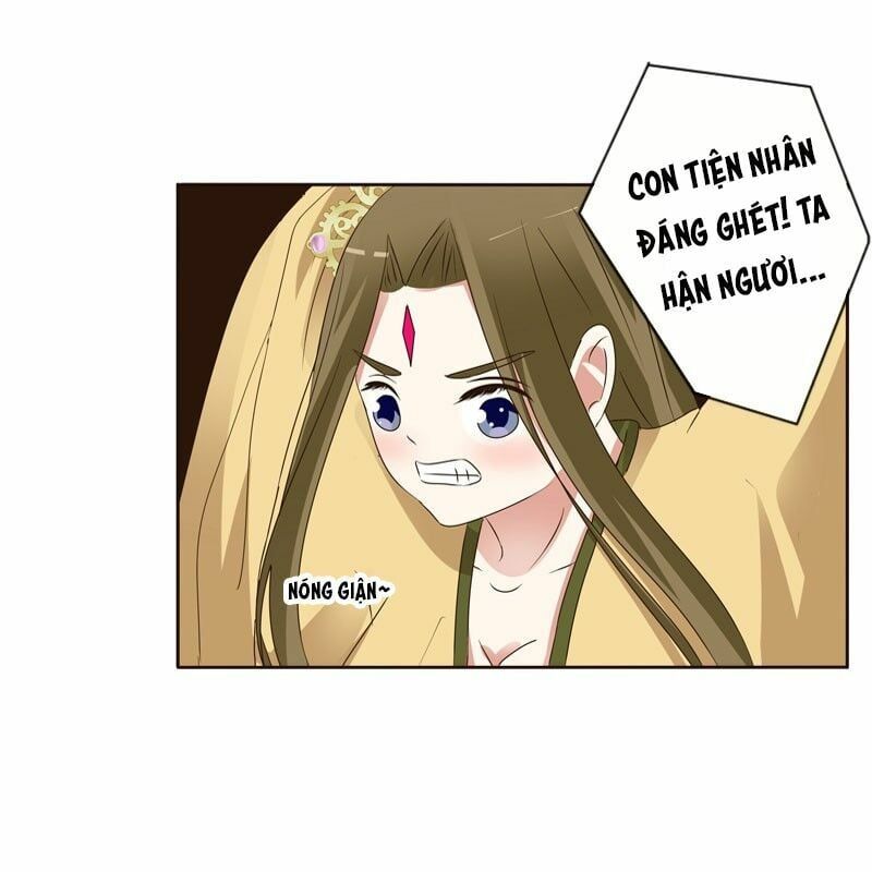 đọc truyện Thông Linh Phi Chương 144 ảnh 25 tại Thiên Thai Truyện