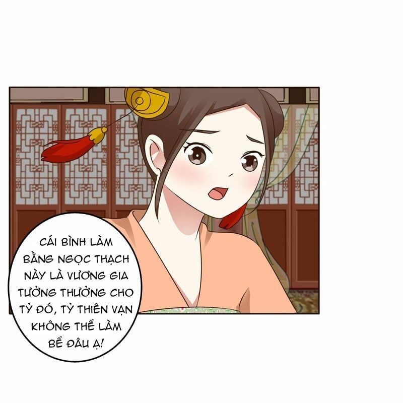 đọc truyện Thông Linh Phi Chương 144 ảnh 26 tại Thiên Thai Truyện