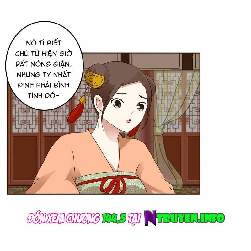 đọc truyện Thông Linh Phi Chương 144 ảnh 28 tại Thiên Thai Truyện