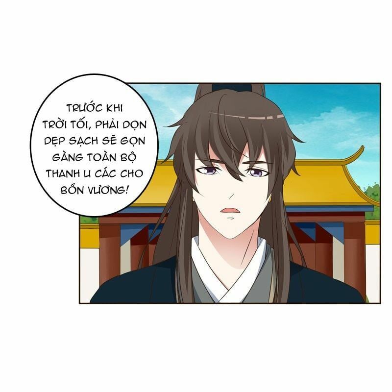 đọc truyện Thông Linh Phi Chương 144 ảnh 5 tại Thiên Thai Truyện