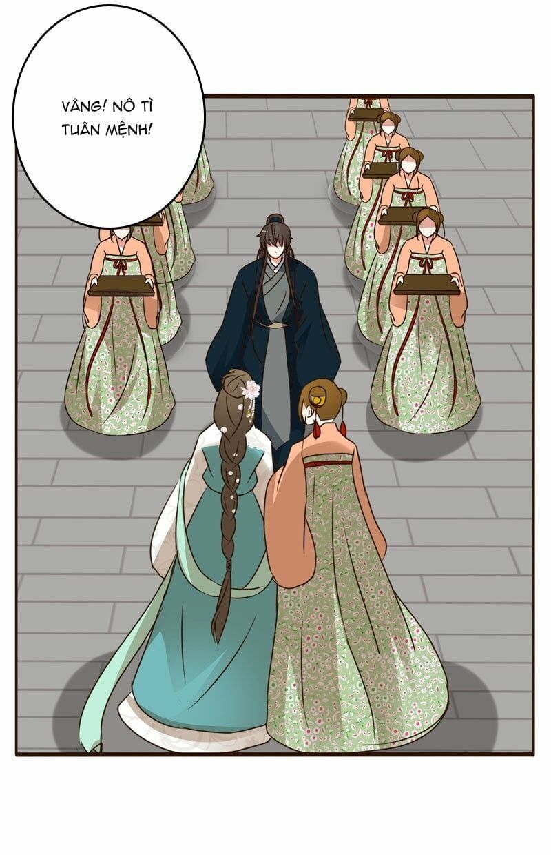 đọc truyện Thông Linh Phi Chương 144 ảnh 6 tại Thiên Thai Truyện