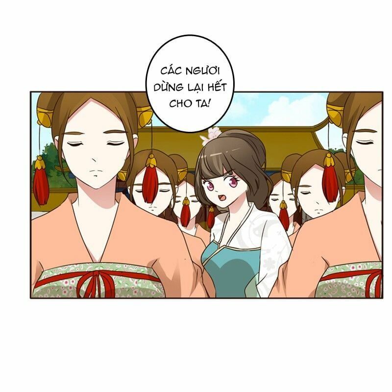 đọc truyện Thông Linh Phi Chương 144 ảnh 9 tại Thiên Thai Truyện