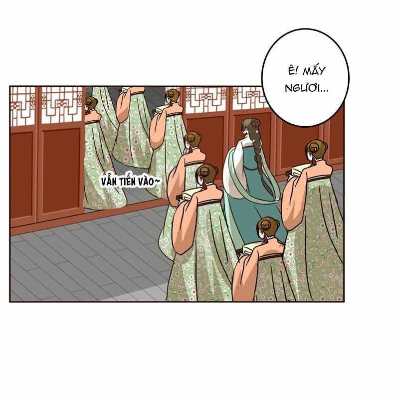 đọc truyện Thông Linh Phi Chương 144 ảnh 10 tại Thiên Thai Truyện