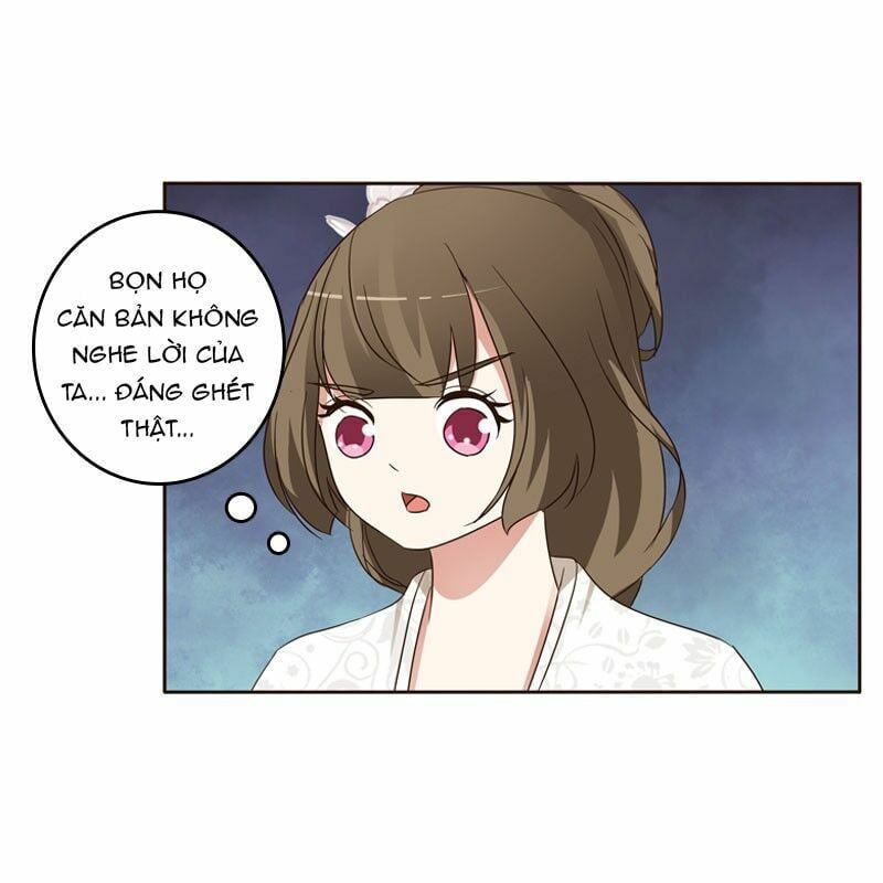 đọc truyện Thông Linh Phi Chương 144 ảnh 11 tại Thiên Thai Truyện