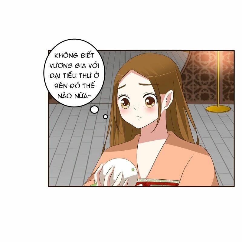 đọc truyện Thông Linh Phi Chương 145.5 ảnh 14 tại Thiên Thai Truyện