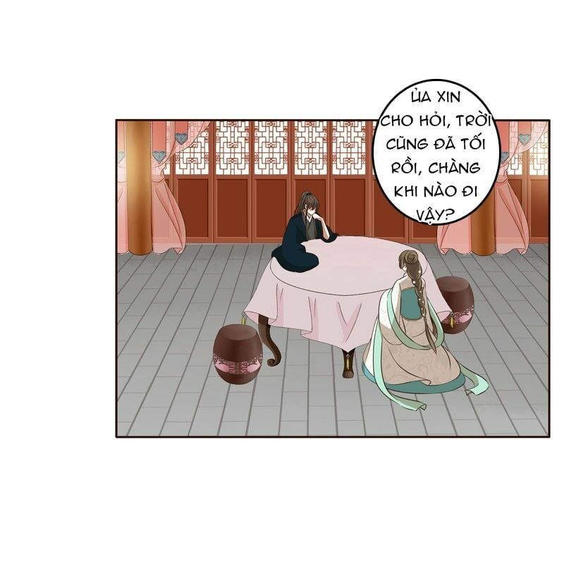 đọc truyện Thông Linh Phi Chương 145.5 ảnh 16 tại Thiên Thai Truyện