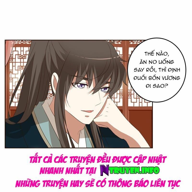 đọc truyện Thông Linh Phi Chương 145.5 ảnh 17 tại Thiên Thai Truyện