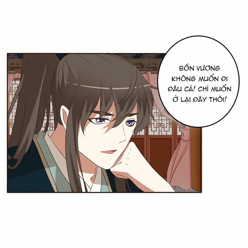 đọc truyện Thông Linh Phi Chương 145.5 ảnh 19 tại Thiên Thai Truyện