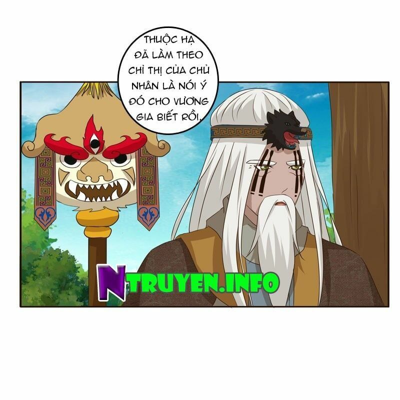 đọc truyện Thông Linh Phi Chương 145.5 ảnh 5 tại Thiên Thai Truyện