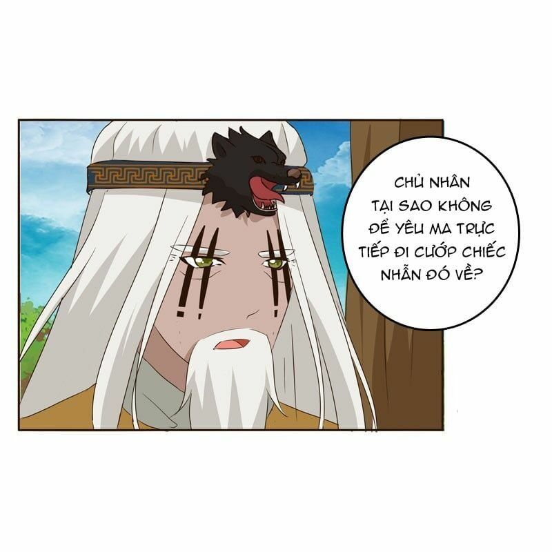 đọc truyện Thông Linh Phi Chương 145.5 ảnh 7 tại Thiên Thai Truyện