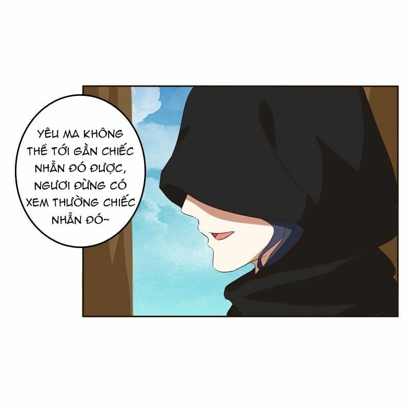 đọc truyện Thông Linh Phi Chương 145.5 ảnh 8 tại Thiên Thai Truyện