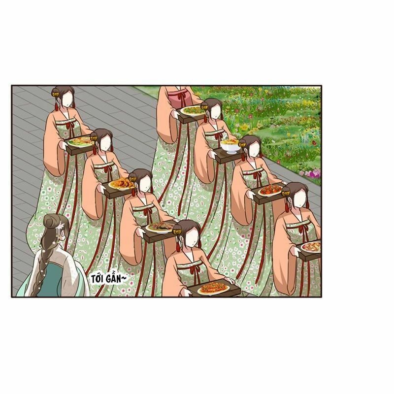 đọc truyện Thông Linh Phi Chương 145 ảnh 12 tại Thiên Thai Truyện