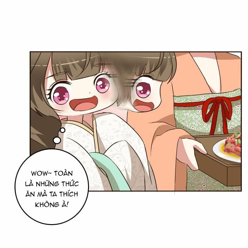 đọc truyện Thông Linh Phi Chương 145 ảnh 13 tại Thiên Thai Truyện