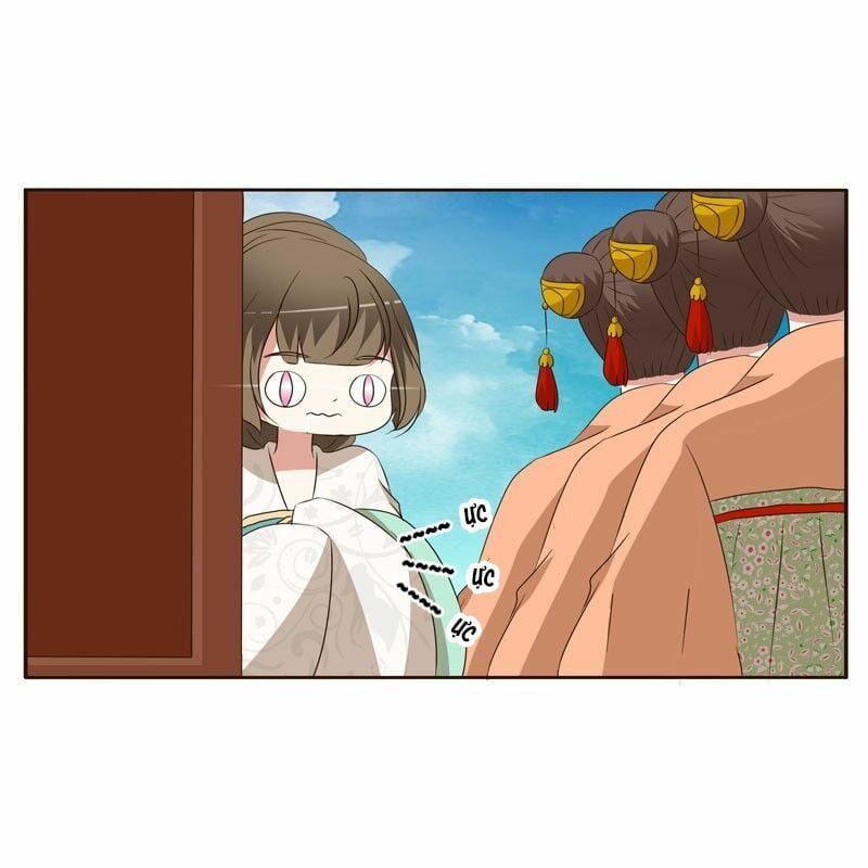 đọc truyện Thông Linh Phi Chương 145 ảnh 18 tại Thiên Thai Truyện