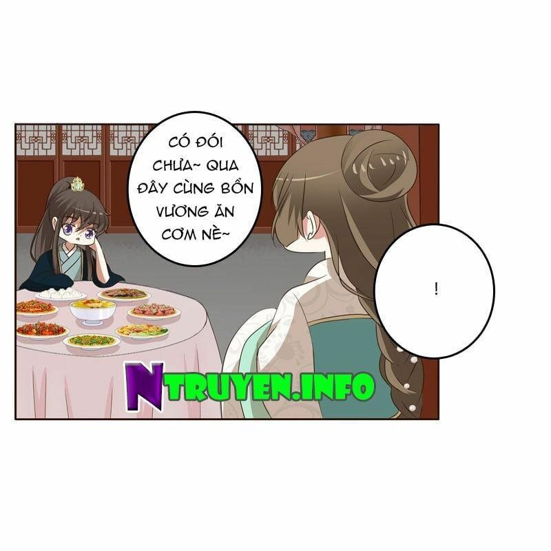 đọc truyện Thông Linh Phi Chương 145 ảnh 19 tại Thiên Thai Truyện