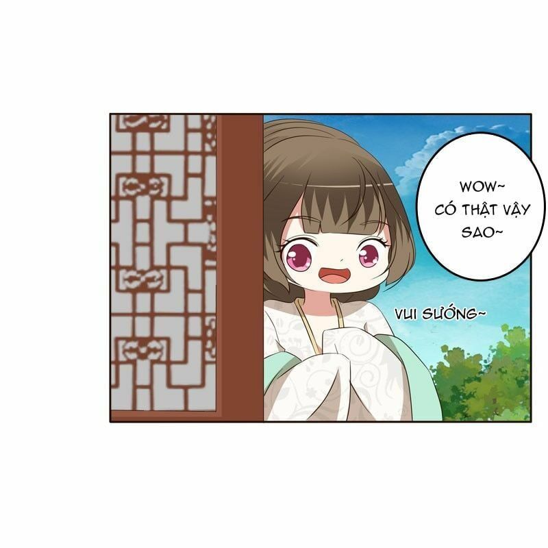 đọc truyện Thông Linh Phi Chương 145 ảnh 20 tại Thiên Thai Truyện