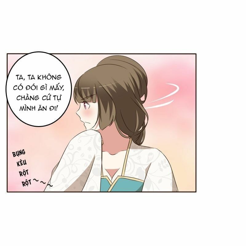 đọc truyện Thông Linh Phi Chương 145 ảnh 23 tại Thiên Thai Truyện