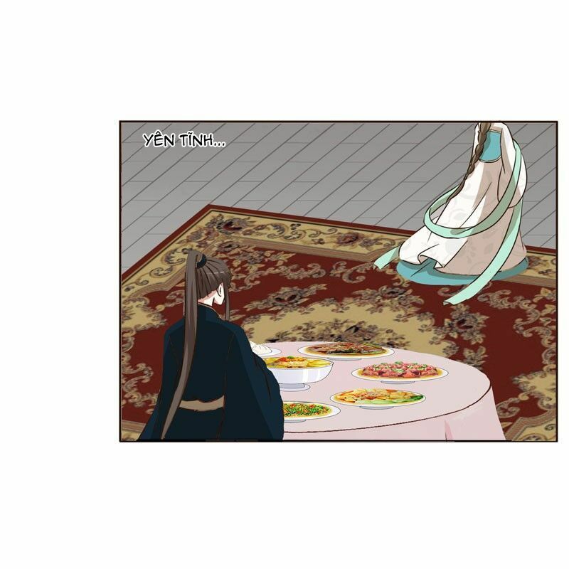 đọc truyện Thông Linh Phi Chương 145 ảnh 28 tại Thiên Thai Truyện