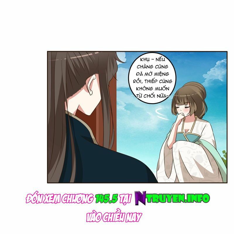 đọc truyện Thông Linh Phi Chương 145 ảnh 29 tại Thiên Thai Truyện